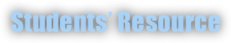 Students’ Resource